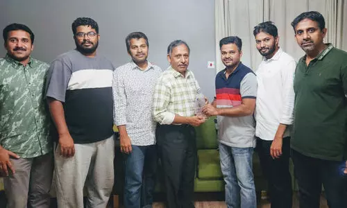 കഹ്റമക്കൊപ്പം 44 വർഷം; ധന്യം കരീമിന്റെ പ്രവാസം