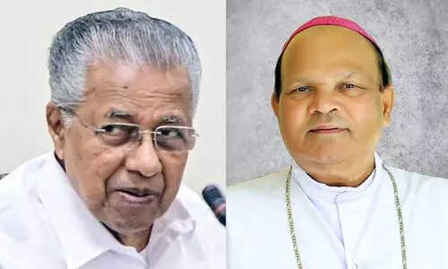 മുനമ്പം: ബിഷപ്പുമാരെ ചർച്ചക്ക് വിളിച്ച് മുഖ്യമന്ത്രി