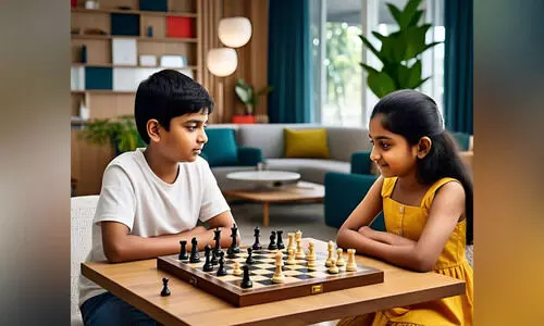 സമ്മർ ചെസ്​ ക്യാമ്പ്