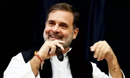 Rahul Gandhi