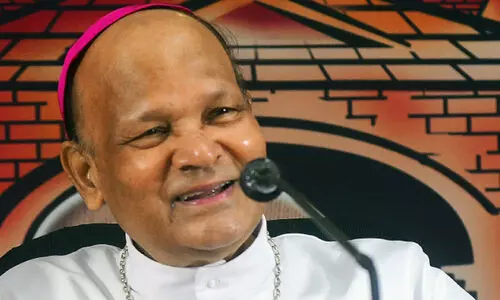 വഖഫ് ബില്ലിനെ പിന്തുണച്ചത് മുനമ്പം വിഷയത്തിൽ ഉപകാരമായില്ല -കോഴിക്കോട് അതിരൂപത ആർച്ച് ബിഷപ്പ്