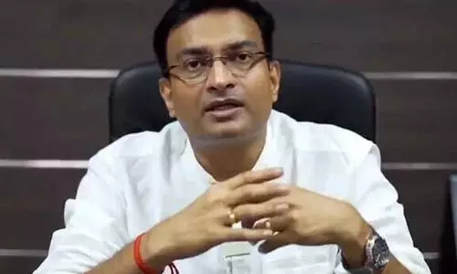 ‘ചീഫ്‌ സെക്രട്ടറിയു​ടെ നിയമലംഘന പട്ടിക ഏത്‌ ഇടിയൻ പൊലീസിനെക്കാളും വരും! ഇരകളുടെ എണ്ണമെടുത്താൽ ഞെട്ടും’ -ഗുരുതര ആരോപണങ്ങളുമായി എൻ. പ്രശാന്ത്