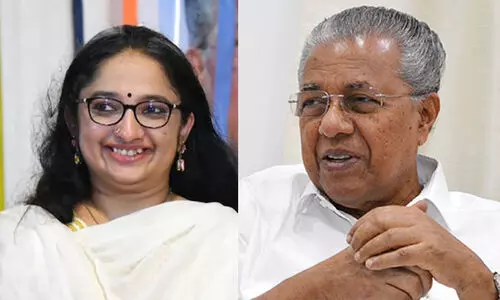 മുഖ്യമന്ത്രിയുടെ പിന്തുണ പരാമർശം ഇൻസ്റ്റ സ്റ്റോറിയാക്കി; നിലപാടിലുറച്ച് ദിവ്യ എസ്. അയ്യർ