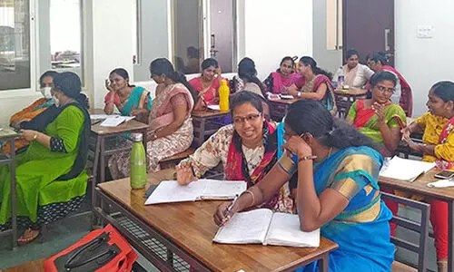 teachers training 987