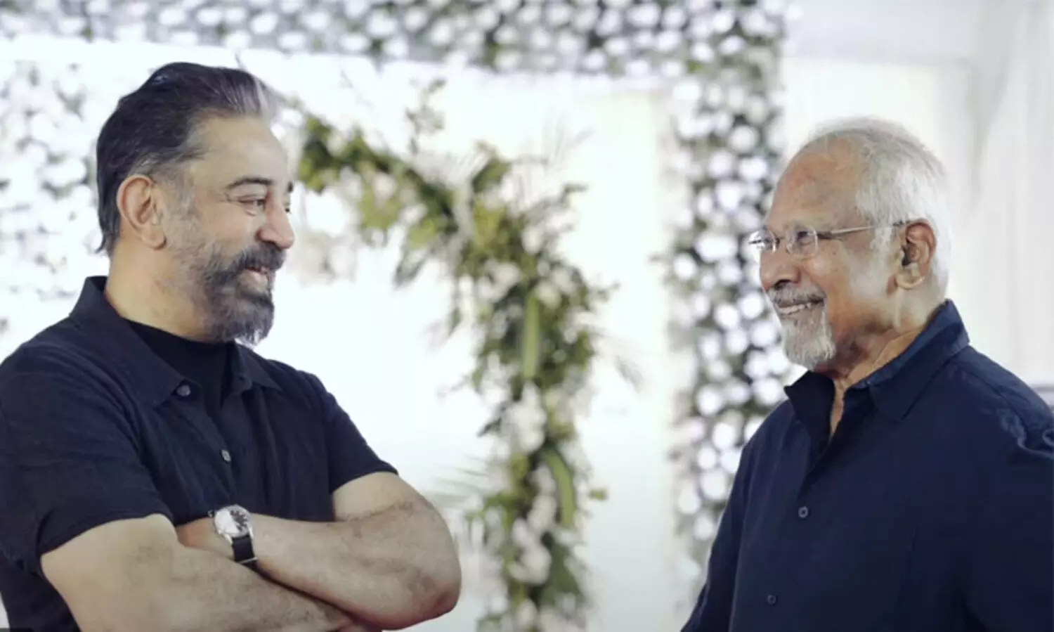 Kamal Haasan, Mani Ratnam
