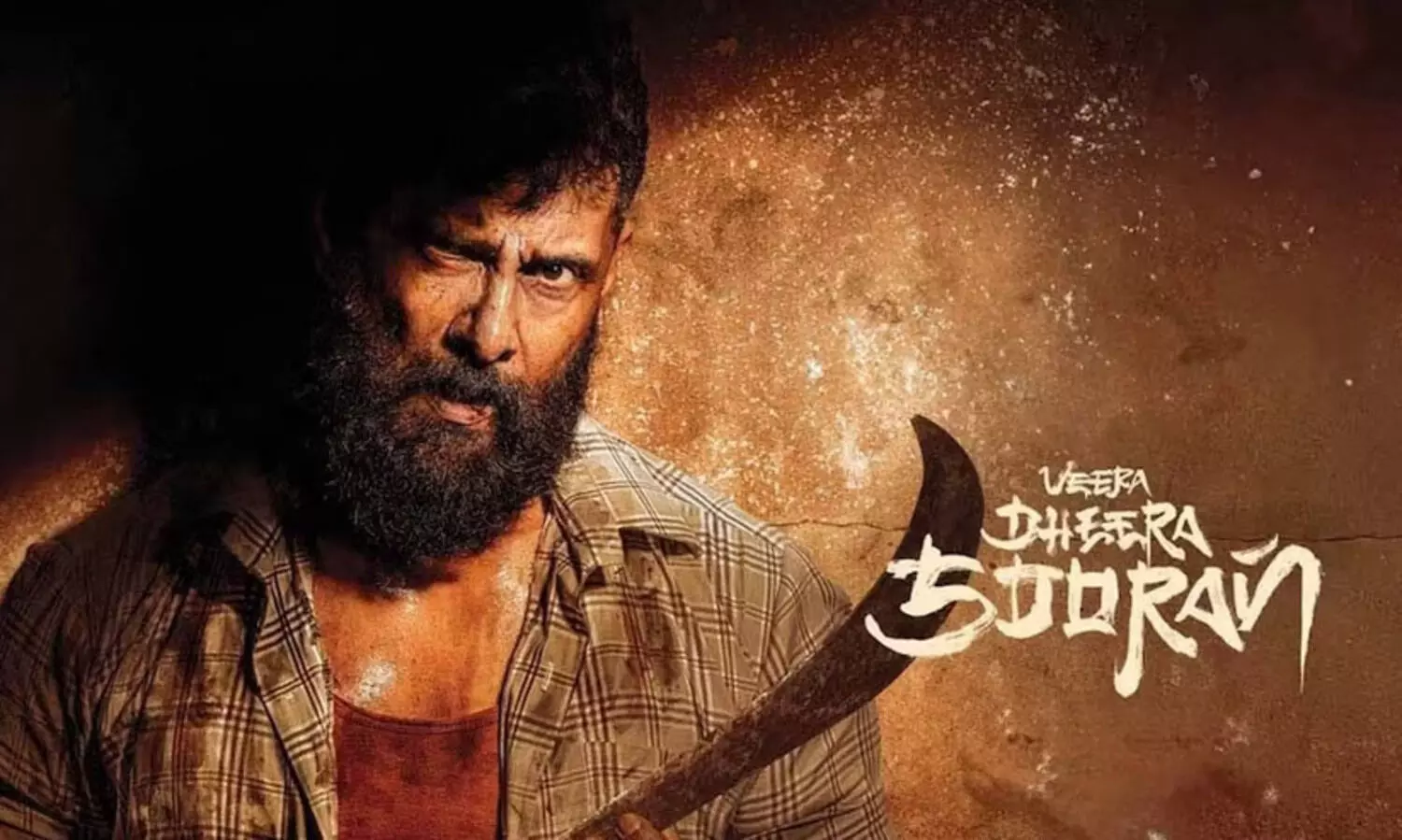 ആക്ഷന്‍ ത്രില്ലര്‍ വീര ധീര ശൂരന്‍ ഒ.ടി.ടിയിലേക്ക്