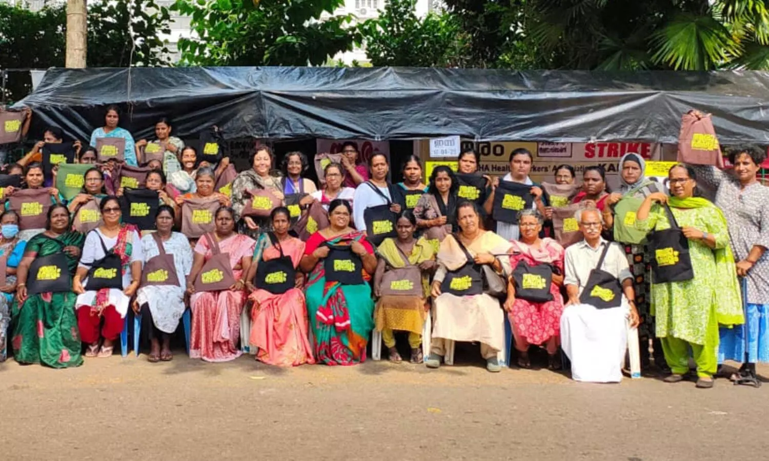 ആശ സമരം ഒത്തുതീർപ്പാക്കാൻ കഴിയാത്തത് സർക്കാരിന്റെ ദുരഭിമാനമാണ്- ഡോ. ജോസ് സെബാസ്റ്റ്യൻ