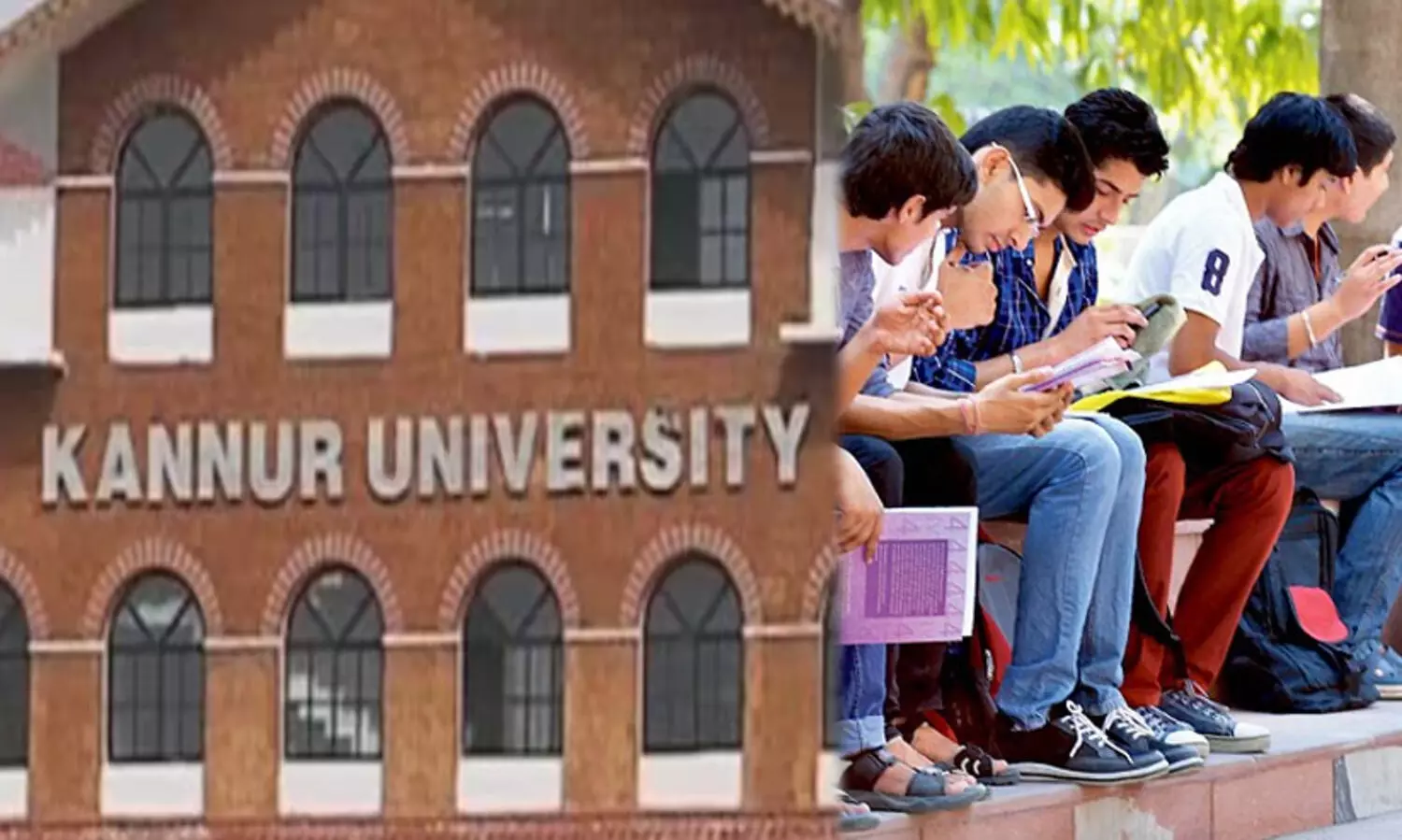 കണ്ണൂർ സർവകലാശാലയിൽ അധ്യാപകർ ചോദ്യപേപ്പർ വാട്സാപ്പിൽ ചോർത്തി