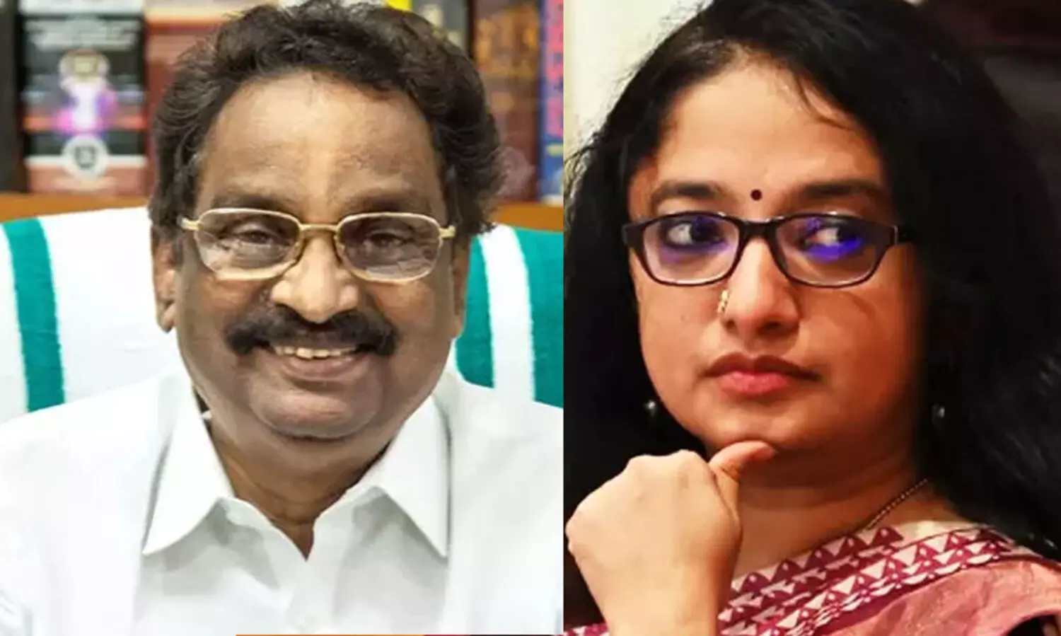 Divya S Iyer, AK Balan