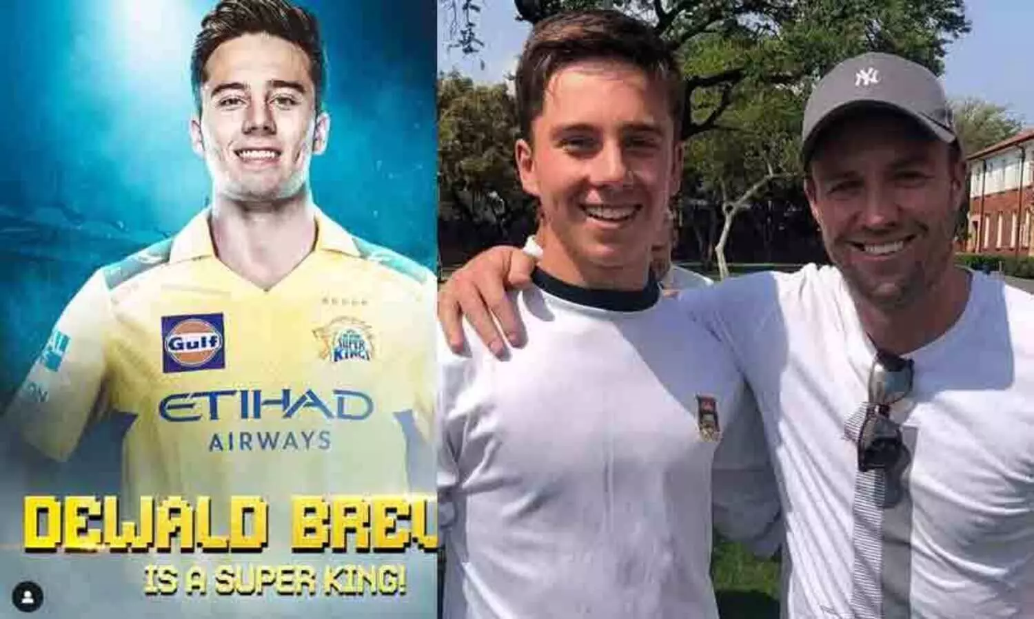 ബേബി എ.ബി.ഡി ഇനി ചെന്നൈ സൂപ്പർ കിങ്സിൽ! ദക്ഷിണാഫ്രിക്കൻ താരത്തെ ടീമിലെത്തിച്ച് സി.എസ്.കെ