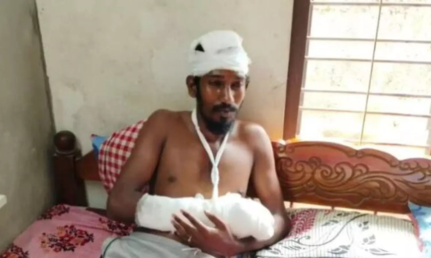 കാട്ടായിക്കോണത്ത് ലഹരി സംഘം യുവാക്കളെ ആക്രമിച്ചു