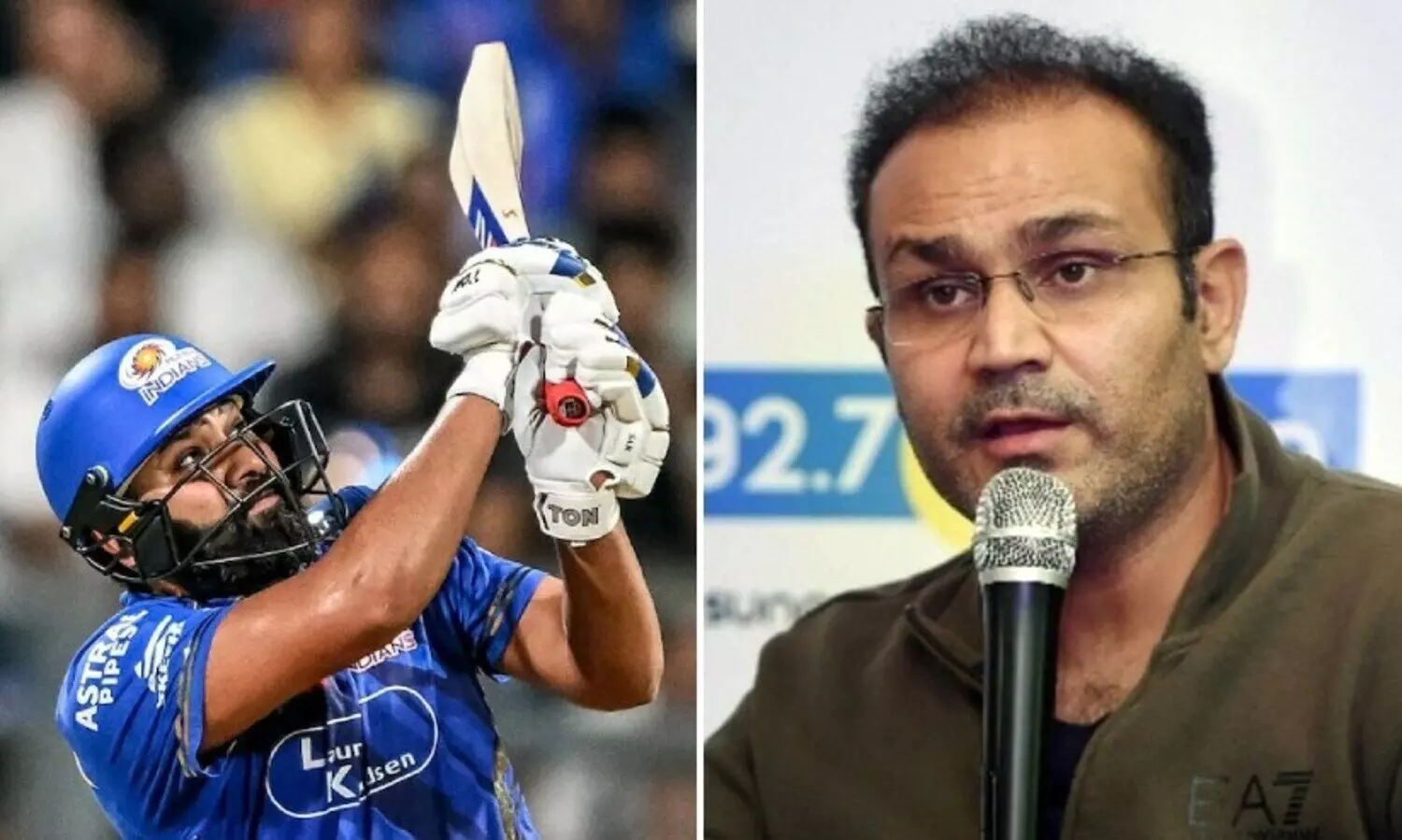 ‘അവൻ വിരമിക്കാൻ സമയമായി’; നോർമൽ ക്രിക്കറ്റ് കളിക്കാൻ രോഹിത്തിനോട് പറയണമെന്ന് സെവാഗ്