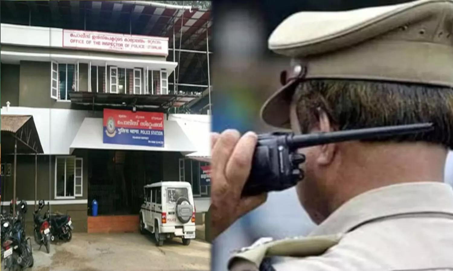 ഒറ്റപ്പാലം അമ്പലപ്പാറയിൽ യുവാവ് വെട്ടേറ്റ് മരിച്ചു