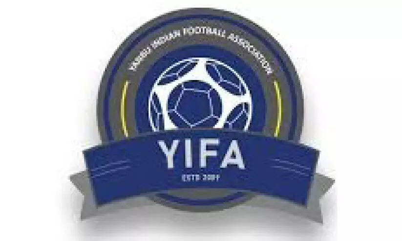 യാംബു ഇന്ത്യൻ ഫുട്ബാൾ അസോസിയേഷൻ ആറാമത് ഫുട്ബാൾ മത്സരത്തിന് ഇന്ന് തുടക്കം യാംബു ഇന്ത്യൻ ഫുട്ബാൾ അസോസിയേഷൻ ആറാമത് ഫുട്ബാൾ മത്സരത്തിന് ഇന്ന് തുടക്കം