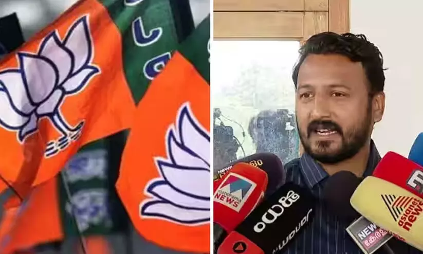 രാ​ഹു​ല്‍ മാ​ങ്കൂ​ട്ട​ത്തി​ലി​നെ​തി​രെ കൊലവിളി പ്രസംഗം; ബി.ജെ.പി നേതാക്കൾക്കെതിരെ കേസ്