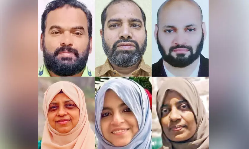 ജിദ്ദ മുസ്രിസ് പ്രവാസി ഫോറത്തിന് പുതിയ നേതൃത്വം ജിദ്ദ മുസ്രിസ് പ്രവാസി ഫോറത്തിന് പുതിയ നേതൃത്വം