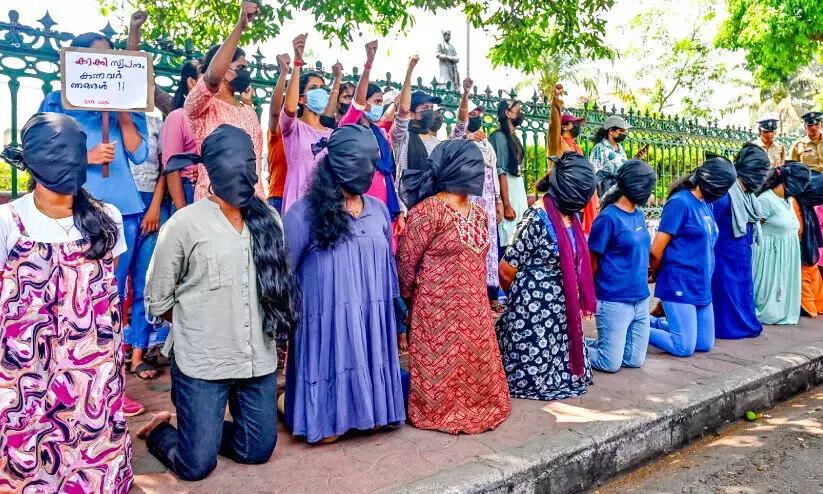 വനിത സി.പി.ഒ റാങ്ക് ലിസ്റ്റ്: കാലാവധി നാളെ അവസാനിക്കെ 45 ഉദ്യോഗാർഥികൾക്ക് അഡ്വൈസ് മെമ്മോ, സമരം ചെയ്തവരിൽ മൂന്ന് പേർക്ക് നിയമനം