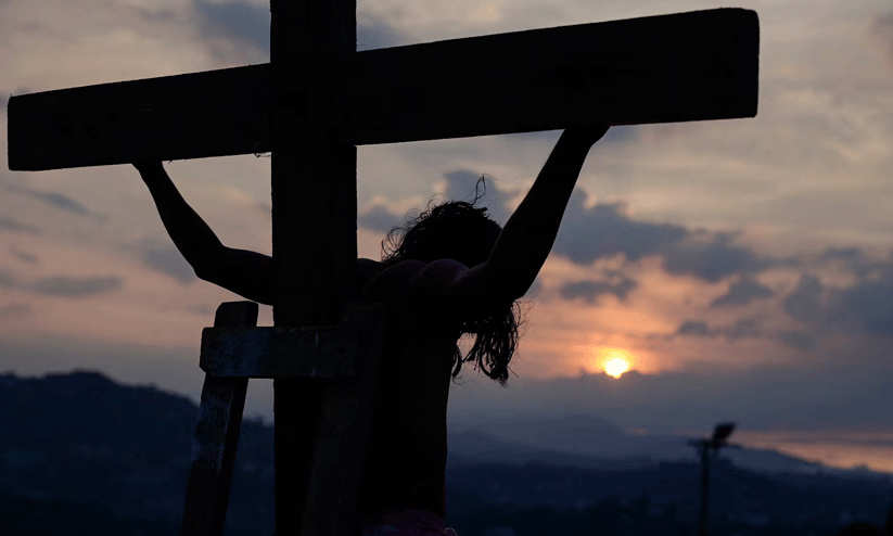 ഇന്ന് ദുഃഖവെള്ളി: പീഡാനുഭവത്തിന്റെ ഓർമ പുതുക്കി ക്രൈസ്തവ വിശ്വാസികൾ