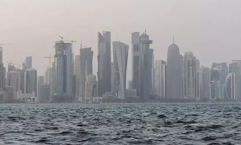 ഖത്തറിൽ ഇ​ന്നും നാ​ളെ​യും കാ​റ്റ് ക​ന​ക്കും