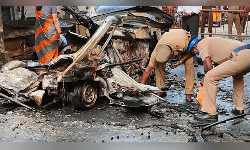 കോയമ്പത്തൂർ സ്ഫോടനക്കേസ്; കുറ്റപത്രം സമർപ്പിച്ച് എൻ.ഐ.എ