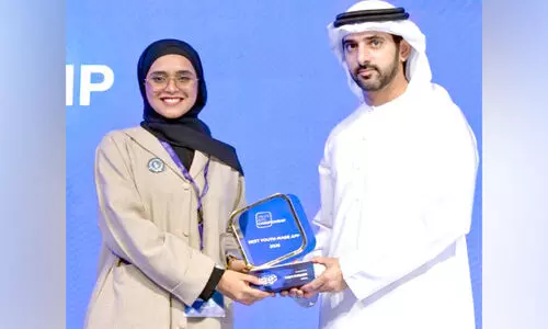 ആ​പ്സ് ചാ​മ്പ്യ​ൻ​ഷി​പ്പി​ൽ മ​ല​യാ​ളി പെ​ൺ​കു​ട്ടി​ക്ക്​ 1.28 കോ​ടിയുടെ സ​മ്മാ​നം