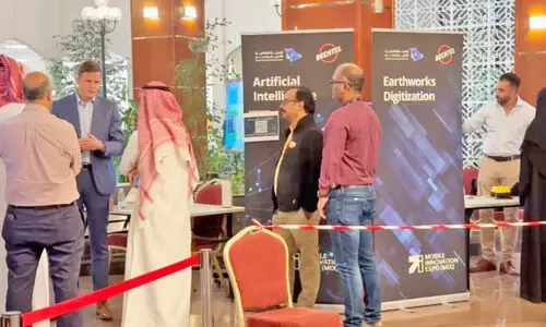 ന​വീ​ന സാ​ങ്കേ​തി​ക വി​ദ്യ​ക​ൾ അ​വ​ത​രി​പ്പി​ച്ച് ‘ബെ​ക്ട​ൽ ഇ​ന്ന​വേ​ഷ​ൻ എ​ക്സ്പോ 2025’