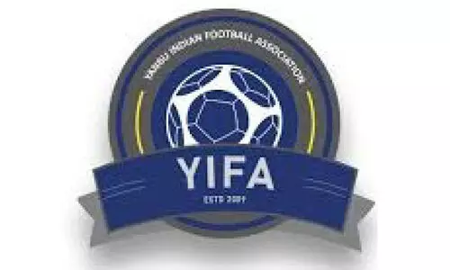 യാം​ബു ഇ​ന്ത്യ​ൻ ഫു​ട്ബാ​ൾ അ​സോ​സി​യേ​ഷ​ൻ ആ​റാ​മ​ത് ഫു​ട്ബാ​ൾ മ​ത്സ​​ര​ത്തി​ന് ഇ​ന്ന് തു​ട​ക്കം