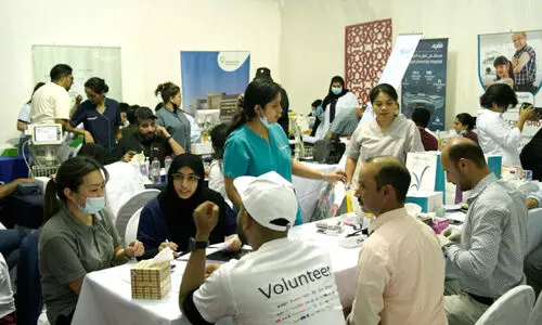 തൊ​ഴി​ലാ​ളി​ക​ൾ​ക്ക്​ ‘ഹെ​ൽ​ത്ത് കാ​ർ​ണി​വ​ൽ’