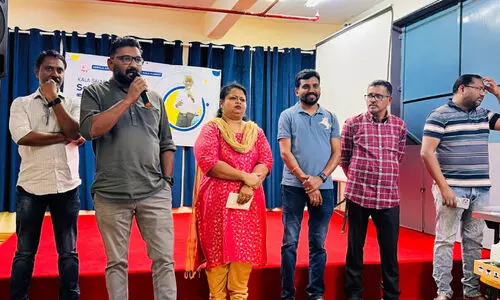 ക​ല കു​വൈ​ത്ത് സാ​ൽ​മി​യ- എ ​യൂ​നി​റ്റ് പ​ഠ​നക​ള​രി