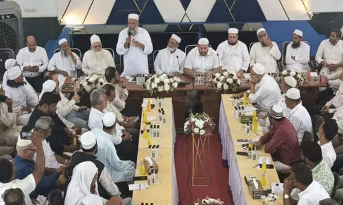 തീ​ര ജി​ല്ല​ക​ളി​ൽ ഇ​ന്ന് വ​ഖ​ഫ് സം​ര​ക്ഷ​ണ റാ​ലി