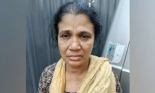 വിൽപനക്കെത്തിച്ച നാലുകിലോ കഞ്ചാവുമായി സ്ത്രീ അറസ്റ്റിൽ