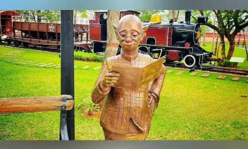 മൈസൂരു റെയില്വേ മ്യൂസിയത്തില് ഇന്ന് പ്രവേശനം സൗജന്യം മൈസൂരു റെയില്വേ മ്യൂസിയത്തില് ഇന്ന് പ്രവേശനം സൗജന്യം