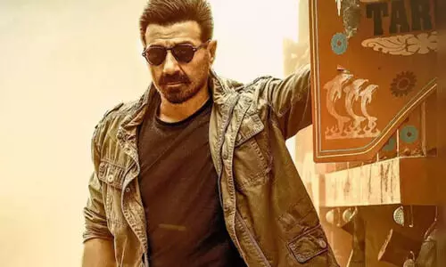 മതവികാരം വ്രണപ്പെടുത്തി; സണ്ണി ഡിയോളിനും ജാട്ട് അണിയറ പ്രവർത്തകർക്കുമെതിരെ കേസ്