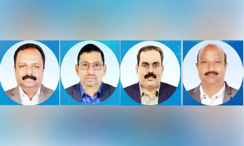 ഗു​രു​ദേ​വ സോ​ഷ്യ​ൽ സൊ​സൈ​റ്റി 2025- 2026 വ​ർ​ഷ​ത്തെ ഭ​ര​ണ​സ​മി​തി നി​ല​വി​ൽ വ​ന്നു