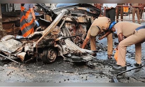 കോയമ്പത്തൂർ സ്ഫോടനക്കേസ്; കുറ്റപത്രം സമർപ്പിച്ച് എൻ.ഐ.എ