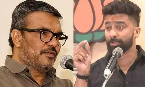 നൈപുണ്യകേന്ദ്രത്തിന് ആർ.എസ്.എസ് നേതാവിന്റെ പേരിടരുതെന്ന് മന്ത്രി എം.ബി.രാജേഷ്;  ഹെഡ്‌ഗേവാറിന് രാജേഷിന്റെ സർട്ടിഫിക്കറ്റ് ആവശ്യമില്ലെന്ന് ബി.ജെ.പി ജില്ല അധ്യക്ഷൻ