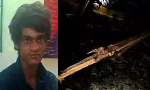 ചൂട്ടുകത്തിച്ച് റെയിൽവെ ട്രാ​ക്കി​ന് സ​മീ​പമിട്ടു തീപടർത്തി, പാളത്തിൽ ക​ല്ലും മ​ര​ത്ത​ടി​യും വെച്ചു; കാസർകോട് അറസ്റ്റിലായത് പത്തനംതിട്ട സ്വദേശി