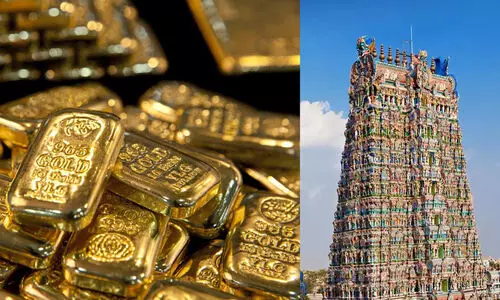 സംഭാവനയായി ക്ഷേത്രങ്ങൾക്ക് ലഭിച്ച 1,000 കിലോയിലധികം സ്വർണം ഉരുക്കി ക്ഷേത്ര വികസനത്തിന് ഉപയോഗിക്കാനൊരുങ്ങി തമിഴ്നാട് സർക്കാർ