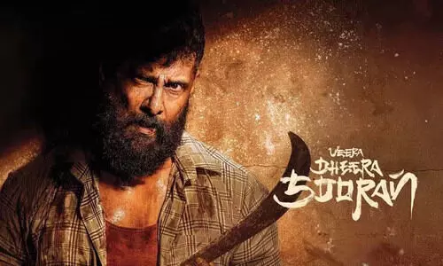 ആക്ഷന്‍ ത്രില്ലര്‍ വീര ധീര ശൂരന്‍ ഒ.ടി.ടിയിലേക്ക്