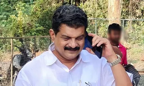 ‘ചിന്തിക്കുന്നവർക്ക് ദൃഷ്ടാന്തമുണ്ട്’; സ്ഥാനാർഥി പ്രഖ്യാപനം വരെ മാധ്യമങ്ങളോട് മിണ്ടില്ലെന്ന് പി.വി. അൻവർ