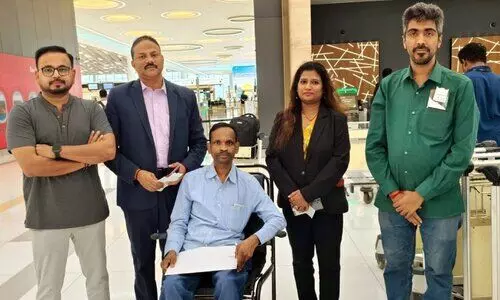 സാമൂഹ്യപ്രവർത്തകരുടെ കരുതൽ; 21 വർഷങ്ങൾക്ക് ശേഷം നാടണഞ്ഞ് ഇയ്യപ്പൻ മുരുകയ്യൻ