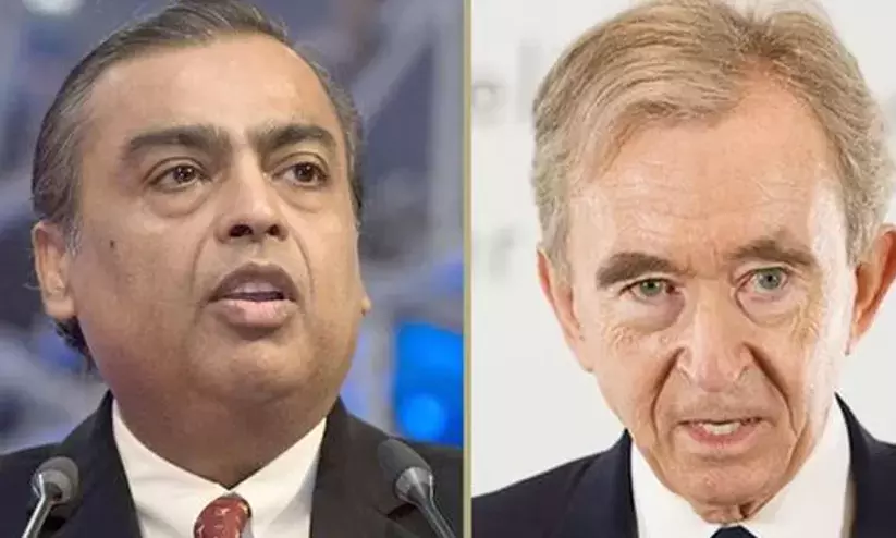 അംബാനിയുടെ ലോക സമ്പന്നനായ വാടകക്കാരൻ!  ജിയോ വേൾഡ് പ്ലാസ‍യ്ക്ക് 40 ലക്ഷം പ്രതിമാസം വാടക നൽകുന്ന ലോകത്തിലെ അഞ്ചാമത്തെ വലിയ ധനികൻ