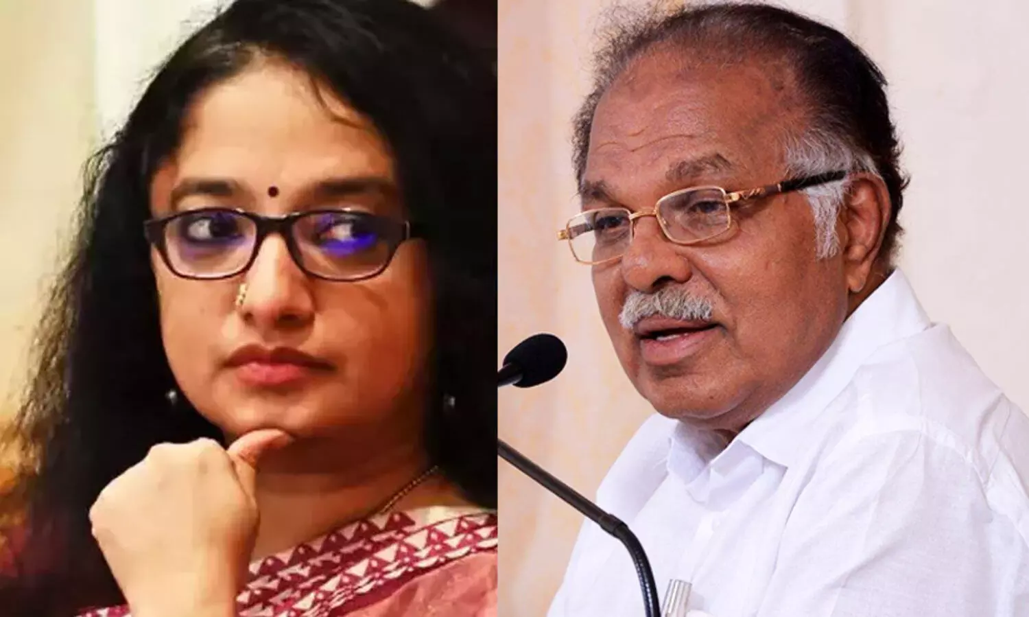 Divya S Iyer, PJ Kurien