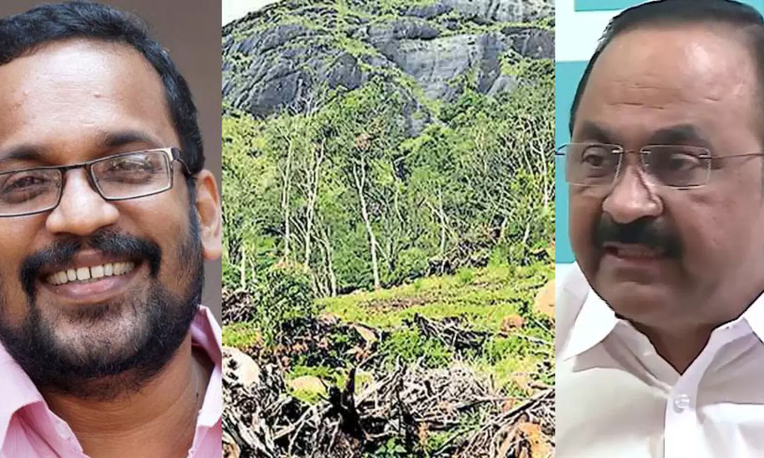 ചൊക്രമുടി കൈയേറ്റം: കുറ്റമെല്ലാം പച്ചവെള്ളം പോലെ തെളി   ഞ്ഞെങ്കിലും എല്ലാവരും കണ്ണടച്ചു; സർവേയർ വിബിൻ രാജിനെ തിരിച്ചെടുക്കാൻ ഉത്തരവ്