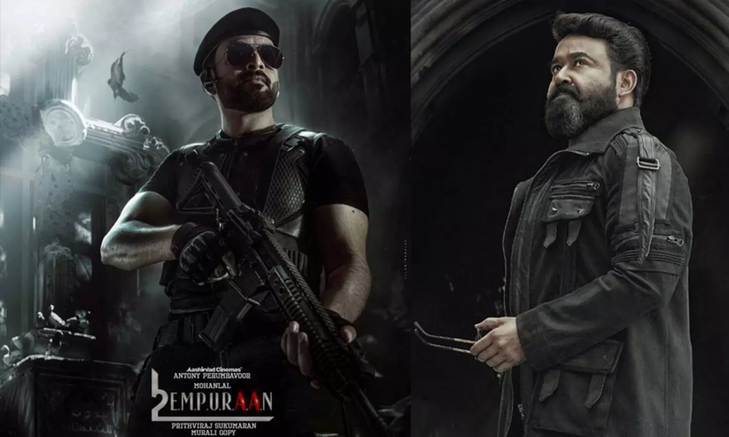 325 കോടിയുടെ തിളക്കത്തിൽ എമ്പുരാൻ​; ആരാധകർക്ക് നന്ദി പറഞ്ഞ് മോഹൻലാൽ