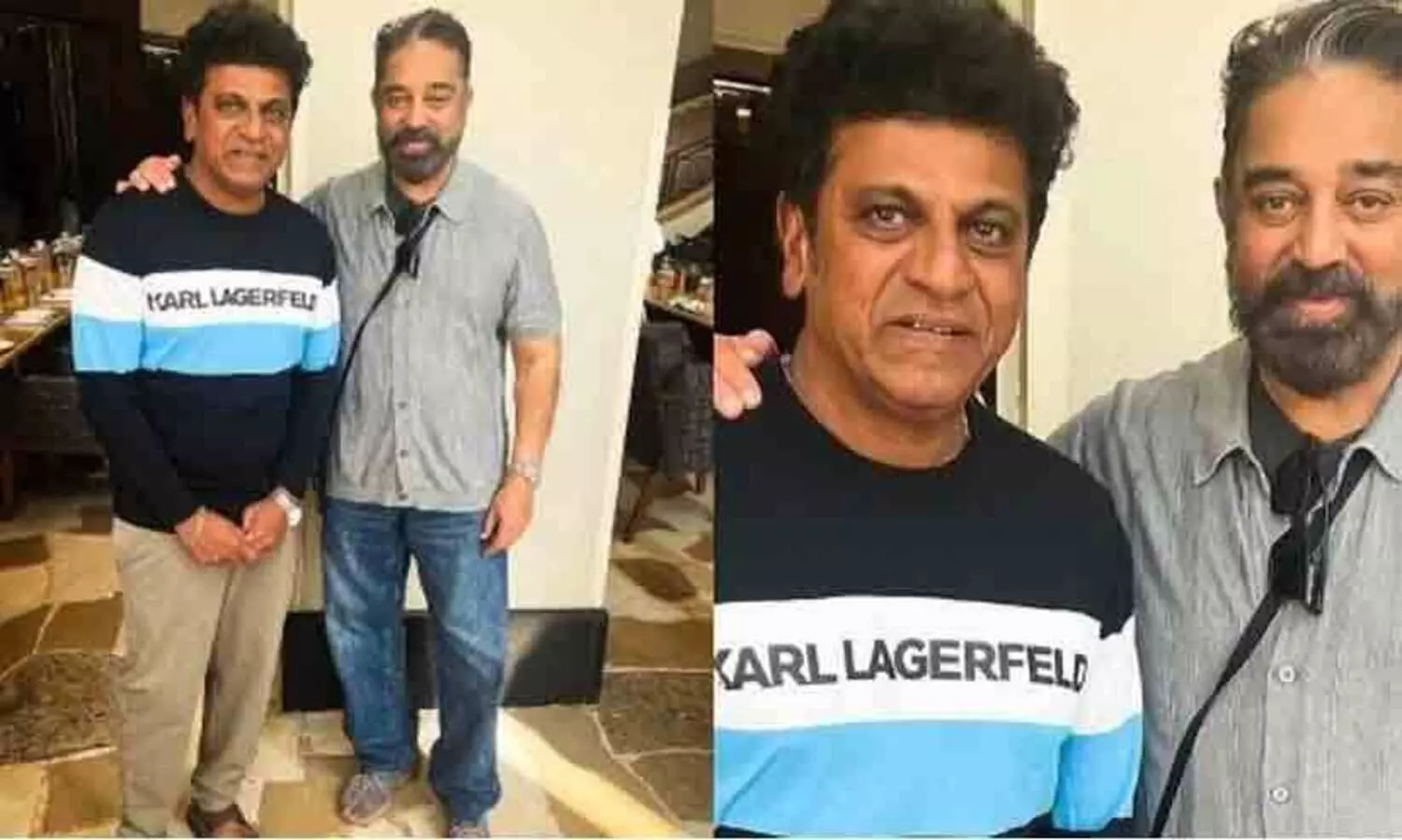 ഞാൻ ഒരു പെണ്ണായിരുന്നുവെങ്കിൽ കമൽഹാസനെ കല്യാണം കഴിക്കുമായിരുന്നു; കന്നഡ സൂപ്പർതാരം ശിവരാജ് കുമാർ