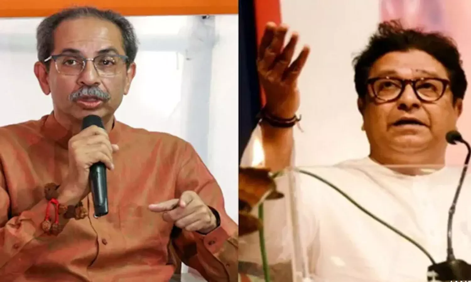 ബി.ജെ.പിക്കെതിരെ ഉദ്ധവും രാജ് താക്കറെയും ഒന്നിക്കുന്നു; മഹാരാഷ്ട്രയാണ് എല്ലാത്തിലും വലുതെന്ന് നേതാക്കൾ