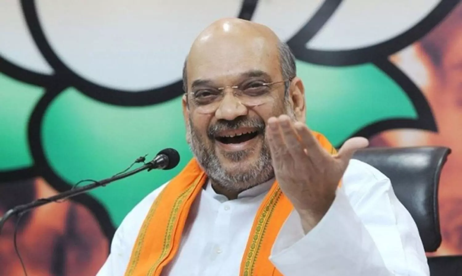 ശരീരഭാരം കുറച്ചതെങ്ങനെ ?; ആരോഗ്യരഹസ്യം വെളിപ്പെടുത്തി അമിത് ഷാ