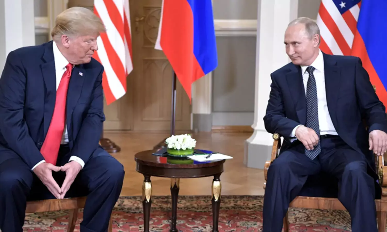 റഷ്യ-യുക്രെയ്ൻ വെടിനിർത്തൽ ചർച്ച: പുരോഗതിയില്ലെങ്കിൽ മധ്യസ്ഥതയിൽനിന്ന് പിന്മാറും–യു.എസ്