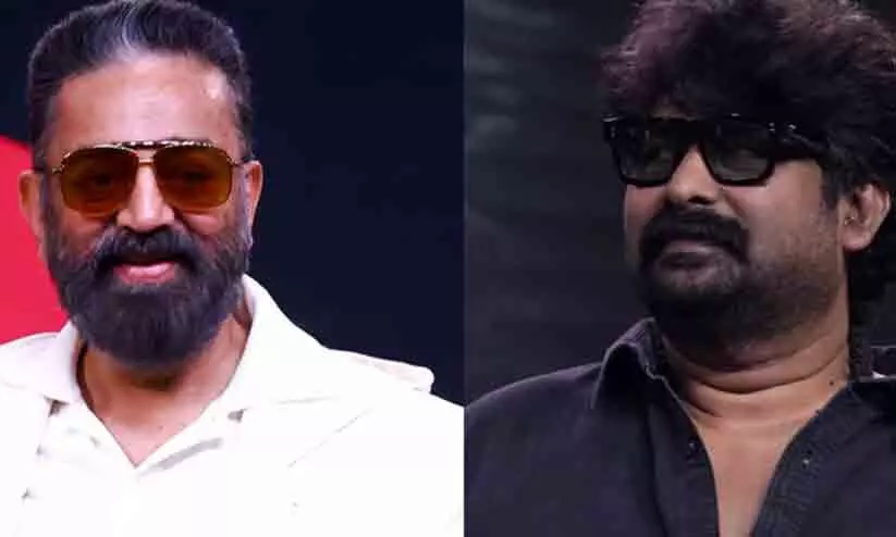 രാവിലെ ആയാലും രാത്രി ആയാലും ജോജു എന്നെ കണ്ടാൽ ഐ ലവ് യു എന്നെ പറയാറുള്ളൂ, നായികമാർ പോലും പറയില്ല; കമൽ ഹാസൻ